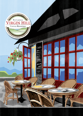 Café Virgin Hill