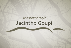 Jacinthe Goupil Massothérapie
