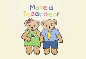 Make a Teddy Bear