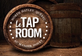Tap Room - Manoir Hovey